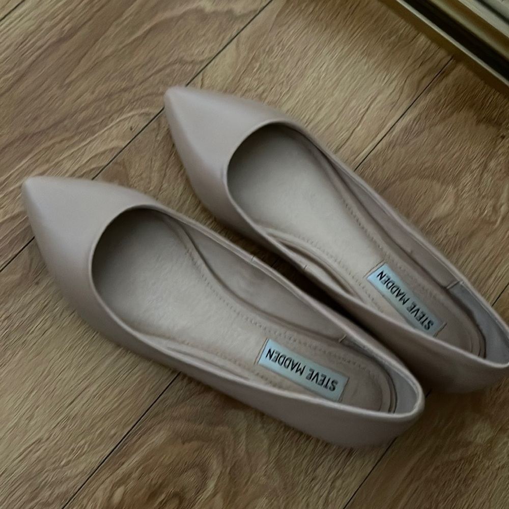 Steve Madden flats